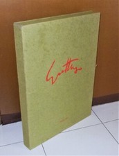 Box 34 tavole RENATO GUTTUSO