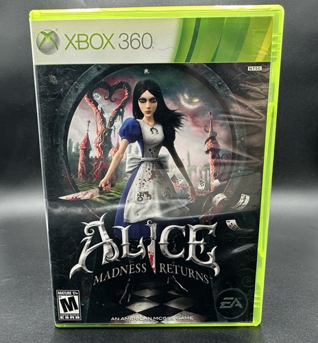 Alice madness returns - alice,
