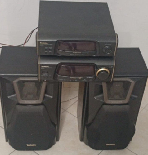 Technics eh50 impianto - eh50,