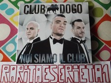 Cd + Dvd Club Dogo Noi Siamo
