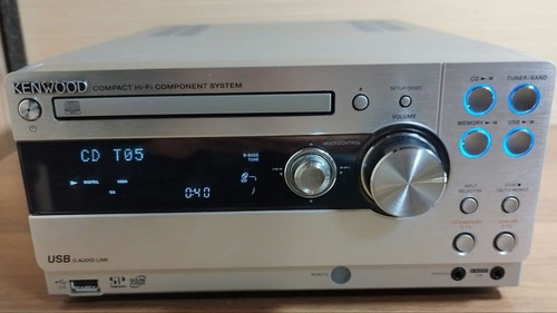 Kenwood uda55 usb - rd-uda55, sd