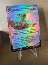 Nicol Bolas The Ravager /