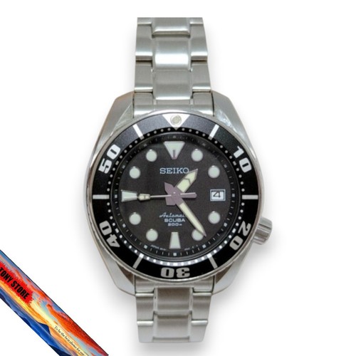 Seiko sbdc001 sumo - seiko, diver's