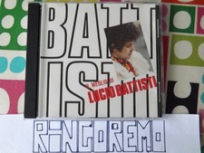 CD il Meglio di LUCIO BATTISTI Ed. Made in Japan