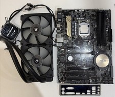 Scheda madre ASUS Z170-K con