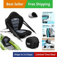 Sedili Kayak con Supporto