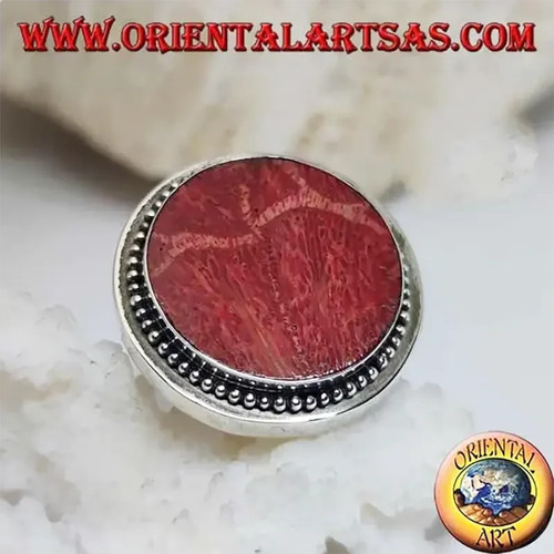 Anello argento - anello, in