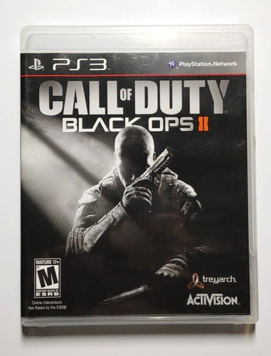 Call duty black ops 2 - of,