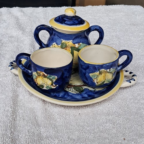 Tazzine caffè zuccheriera - tazzine,