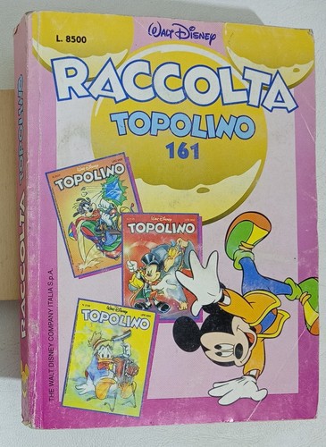 I126462 topolino raccolta - i126462, n