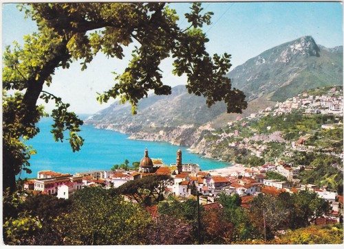 Vietri sul mare con - mare, raito