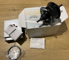 Mozzo posteriore Shimano