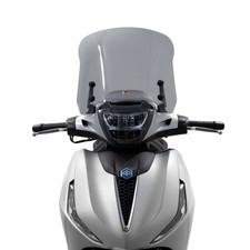 Cupolino fumè chiaro - , piaggio