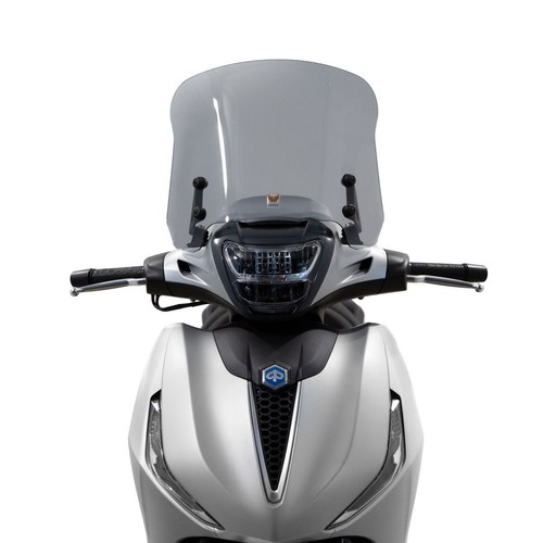 Cupolino fumè chiaro piaggio - cupolino,