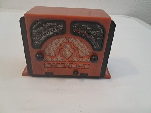 Radio marelli vertumno - radio,