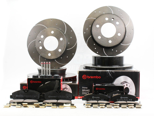 Dischi freno brembo - dischi,