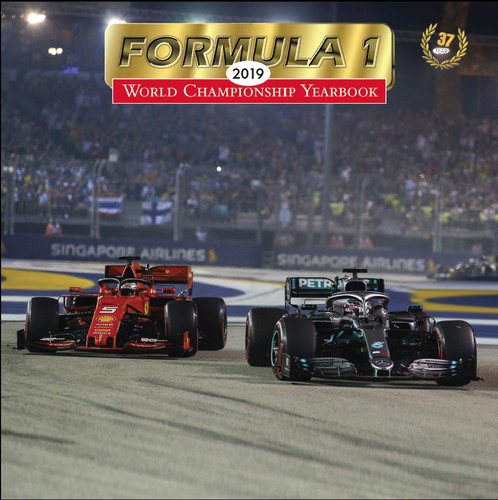 Formula1 annuario fotografico - formula1.,