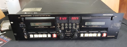 Marantz pmd510 cassettiera - marantz,