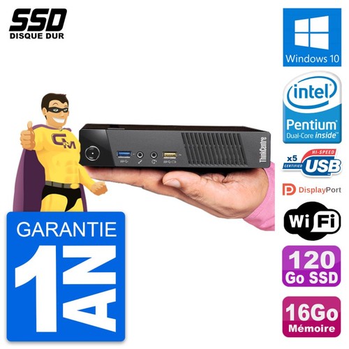 Ultra mini lenovo m93p - mini,