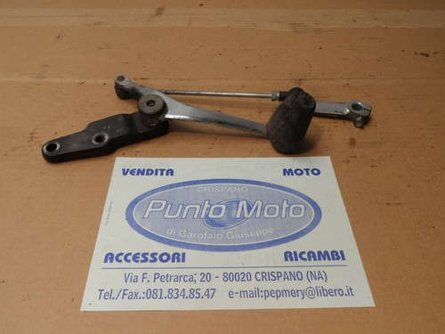 Pedale cambio completo
