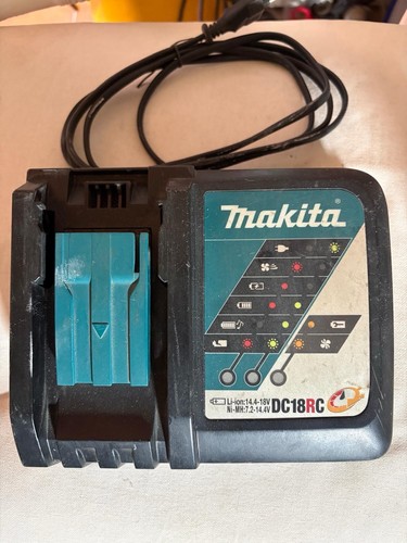 Makita dc18rc 18v 22min - dc18rc,