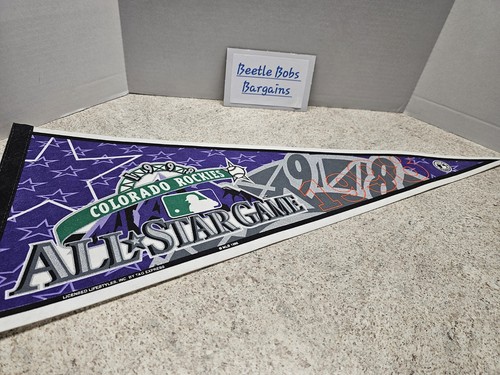 Colorado rockies mlb vintage - rockies,