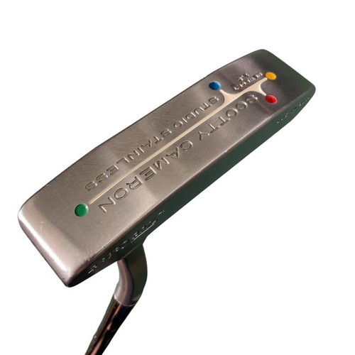 Scotty cameron studio - studio, inox