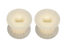 2xIngranaggio cinghia dentata