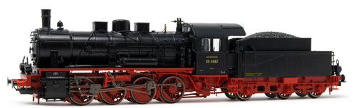 Locomotora vapor dampflok - vapor,