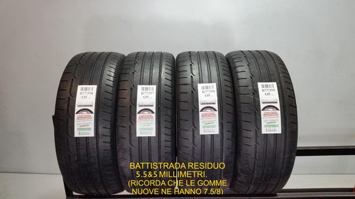 Gomme usate 225 45r19 - 225/45r19, 96w