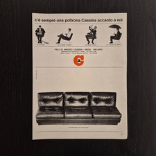 1964 Cassina design (Caliari)