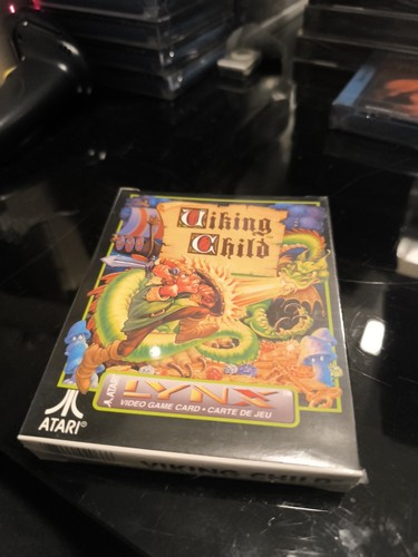 Viking child atari - ,