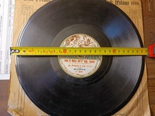 Disco Primi '900 - 78 Giri