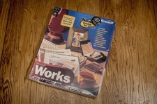 Microsoft Works Suite nuovo e