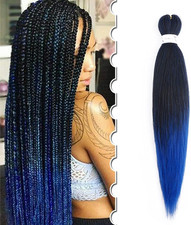 50Cm-Capelli per Treccine