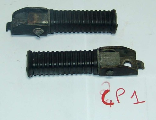 Coppia pedane passeggero - coppia,