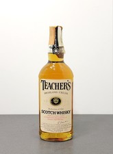 Whisky Teacher's 1970s