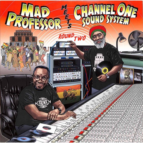 Mad professor meets - /,