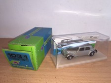 Eligor 1:43 Citroen Traction