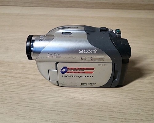 Videocamera digitale sony - videocamera,