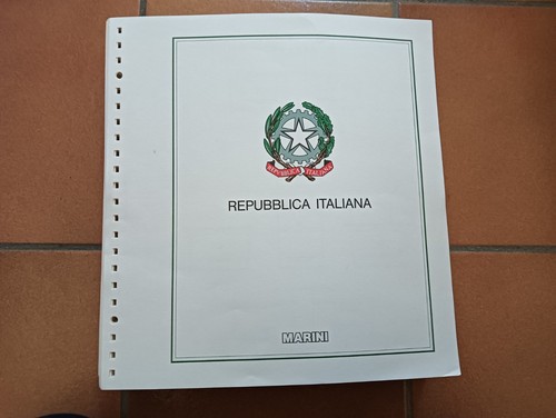 Marini fogli italia - marini,