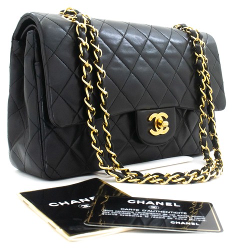 Ah7 chanel autentica - ah7, borsa