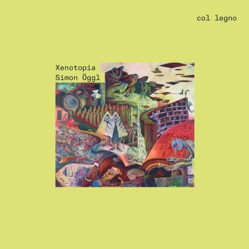 Eggle xenotopia oggl simon - xenotopia,