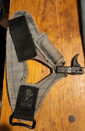 Winn free flight trigger - winn,