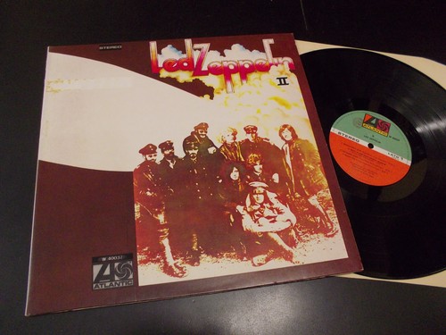Led zeppelin - led, ii"