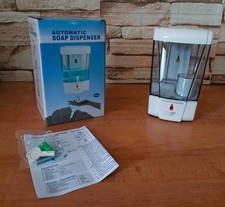 Dispenser Elettronico Per Gel/Sapone - Nuovo