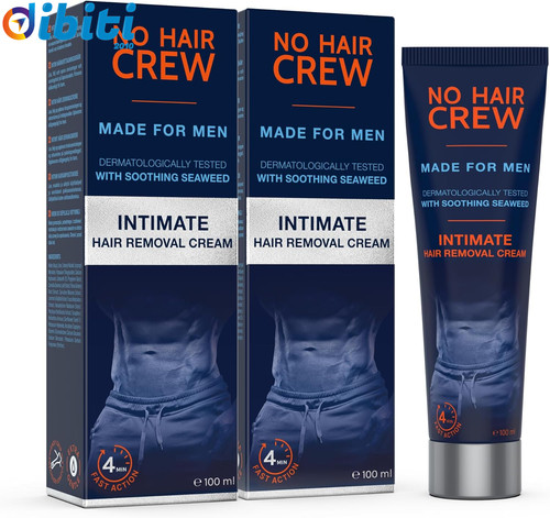 Crema depilatoria intima - crema,