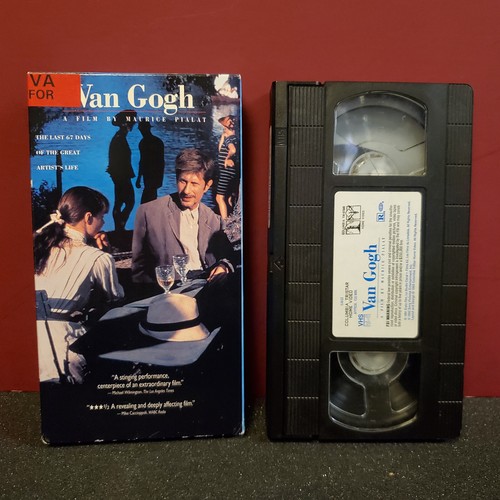 Vhs van gogh maurice pialat - gogh,