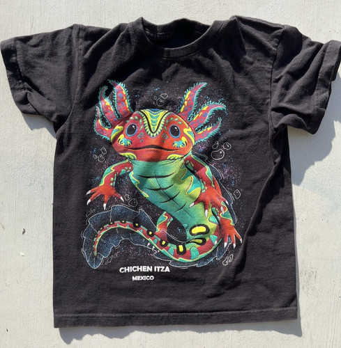 Shirt bambino chichen - chichen, itza