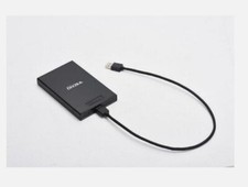 HD (HARD DISK) ESTERNO USB 3.0 NERO MEMORIA 500 GB 2,5" D'OCCASIONE